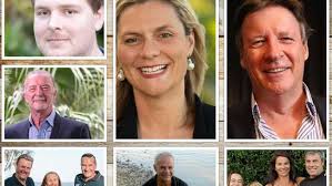 Noosa locals eyeing a seat in council