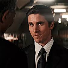 Bruce Wayne Christian Bale Edit