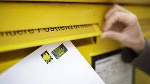 Länge bis 23,5 cm, breite bis 12,5 cm, höhe bis 0,5 cm (z.b. Standardbrief Ab Juli 80 Cent Deutsche Post Macht Porto Spurbar Teurer N Tv De