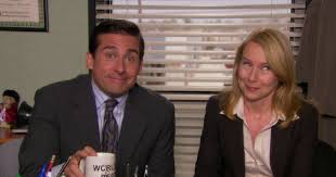 The Office Every Couple Ranked From Worst To Best The Office Characters Best Kisses The Office