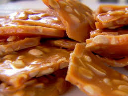 The entertaining experts at hgtv.com share a recipe for cheese straws by singer trisha yearwood. Trisha Yearwood S Peanut Brittle Easy Recipe That Makes A Nice Gift Brittle Recipes Peanut Brittle Recipe Food Network Recipes