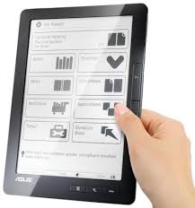 Asus Dr 900 Preview Video Demo Ebook Reader Reviews
