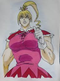 Yukimini on X: Inktober2020 inktober2020day3 Biscuit Krueger real form  From Hunter X Hunter t.cokfdJD7Hn9z  X