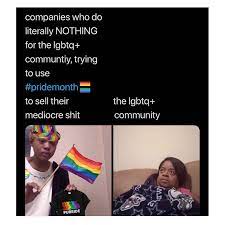800 x 800 jpeg 65 кб. 19 Hilarious Pride Month Memes You Actually Need All Year Long