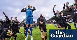 Aab video highlights are collected in the media tab for the most popular matches as soon as video appear on video hosting sites like youtube or dailymotion. How Midtjylland Took The Analytical Route Towards The Champions League Football The Guardian