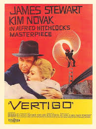 Vertigo Vertigo Movie Classic Movie Posters Vertigo Poster