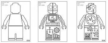 Their unique style of functioning has kept kids of all ages mesmerized since time unknown. Robot Coloring Pages With Free Printable Coloring Sheets