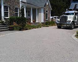 It is an affordable alternative for those who want asphalt but cannot afford it. Tar Chip In Northern New Jersey Hicks Paving