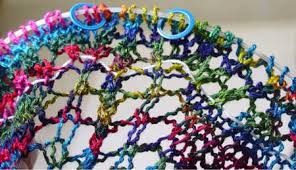 Imagine for moment, you're knitting a delicate lace piece with very. Lifeline In Knitting The Lifeline Insurance For Knitters
