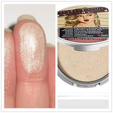 The Balm Mary Lou Manizer Highlighter Shadow Shimmer Mary Loumanizer Highlighter By Thebalm The Balm Best Drugstore Makeup Makeup Brushes Guide