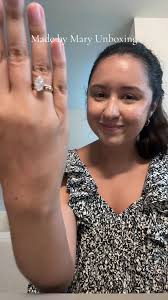 @Made by Mary Jewelry love you #madebymary #mm #weddingring #birthstone  #birthstonejewelry #weddingband #fyp #jewelry