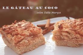 Le Gros Gateau Au Coco Une Patisserie Antillaise Traditionnelle Gateau Coco Cuisine Antillaise Gateau Antillais