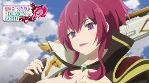 Fanis Laminitus | How Not to Summon a Demon Lord Ω - YouTube