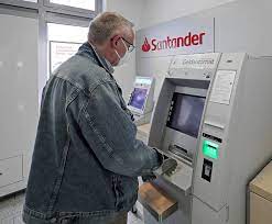 Geldautomaten stuttgart, geldautomaten, geldautomat, stuttgart, kreditkarte, spiel geldautomat, suche, ec kurz geschichte. Santander Bank In Krefeld Nur Mit Viel Muhe Ans Eigene Geld