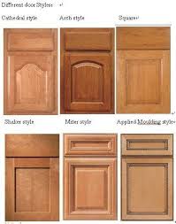 cathedral solid wood kitchen cabinet