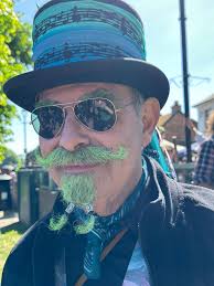 Just a warning that if you see any of the Elemental side looking a little  out of the ordinary it is because they have fallen victim to The Peg!! At  each dance