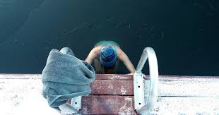 How good is your cold weather apparel? Taking The Plunge Cold Water Dips In Whistler