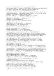 Maybe you would like to learn more about one of these? Serial Numbers