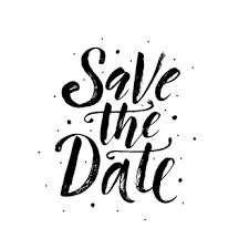 Share the happy news of your engagement and get everyone to clear their calendars with a lovely save the date announcement or invite. Book Launch Party Save The Date Tamara Passey