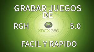 Fifa 17 español xbox 360 descargar disponible en iso y en rgh uno de los mejores juegos de fútbol por excelencia y. Tutorial Descargar Convertir Y Grabar Juegos Xbox 360 Rgh Youtube