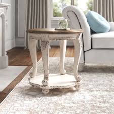 Check out our camerons coffee selection for the very best in unique or custom, handmade pieces from our shops. Wide End Side Tables Over 24 In Wayfair