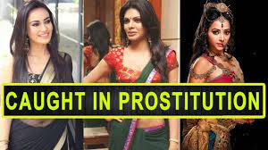 There, she made ends meet as an usherette during the day while at night performing with the new england repertory company, her first steady acting job. Top 7 Indian Tv Actresses Caught In Prostitution Youtube