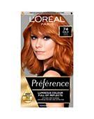 This post shows how it looks with a fresh dye job of wella 8rg. L Oreal Paris Preference Infinia 3 66 Dark Red