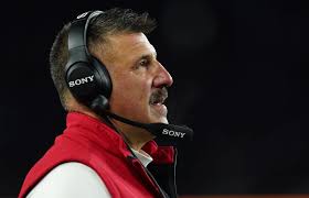 Mike Vrabel is now favored to twist the knife in Titans fans again