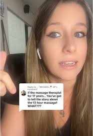 Replying to @🦯MICHAEL📍 SF The story of my 13 hour massage in the casino  #casino #casinotok #massagetherapist #massagetherapytiktok
