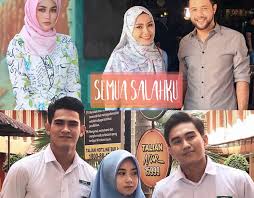 17 disember 2018 waktu tayangan : Sinopsis Dan Senarai Pelakon Drama Semua Salahku Oh Hiburan
