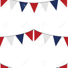 Maybe you would like to learn more about one of these? Red White And Blue Bunting Royalty Free Cliparts Vectors And Stock Illustration Image 51999688