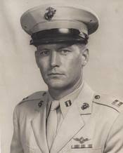 Maj Harvey Elmore Britt (1930-2012)