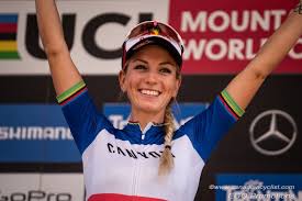 Her best results are 1st place in world championships we. Ferrand Prevot To Undergo Surgery After Breaking Nose In Tokyo Olympic Games Test Event Cyclingnews