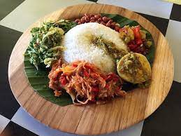 Selamat Pagi Ngiring Sarapan Nasi Campur Ayam Dulu Yuk Sudah Pada Sarapan Belum Kalau Belum Bisa Cobain Ni Menu Satu Resep Makan Siang Makanan Resep Makanan