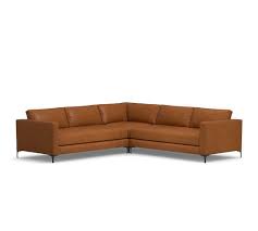 Just a guy playing games and streaming for fun. Jake Leather 3 Piece L Sectional Pottery Barn