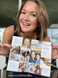 Amanda Balionis announces collab with NFL legend-endorsed brand for her NGO