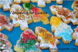 Use wilton color right food colouring to colour the cookie dough. Christmas Cookies