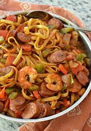 Jambalaya Pasta Recipe Jambalaya Pasta Easy Pasta Recipes Jambalaya Recipe