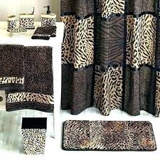 5 out of 5 stars. Sample Cheetah Shower Curtain Pictures Animal Print Bathroom Animal Print Decor Safari Home Decor