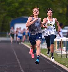 Ready to give it my best shot': Chase Ammons leading state in 800-meter,  looks to peak at right time heading into postseason