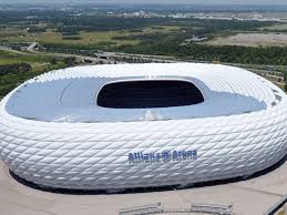 Das unternehmen konnte jedoch die ursprünglich geplanten finanzierungskosten von 326 millionen pfund sterling nicht einhalten: Allianz Arena Munchen Kein Em Finale 2020 Fussball