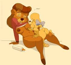 Rule Girls Anthro Bear Bow Breastfeeding Clothing Disney Female Female Only  Fur Furry 13260 | Hot Sex Picture