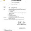 Contoh surat dinas merupakan surat yang dibuat oleh dinas atau sekolah atau instansi pemerintah dengan tujuan tertentu. 1