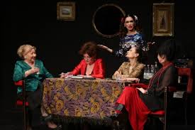 Cinci remarcabile actrite ne descopera, cu har, haz si sensibilitate, tipologia feminina de ieri, de azi si de maine: Pe O CÄƒldurÄƒ ToridÄƒ BucuraÅ£i VÄƒ Si RÄƒcoriÅ£i VÄƒ Cu Spectacolele Tnb Ului Dcnews