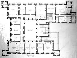 Highclere Castle Second Floor Plan 736 550 Castle Floor Plan Highclere Castle Floor Plan Highclere Castle