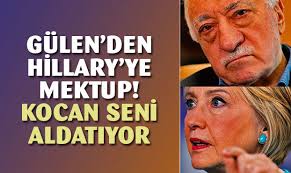 Habervitrini.com | Gülen den Hillary Clinton a mektup