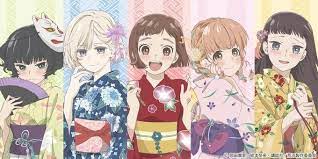 Pin By Oxby Senpai On Araburu Kisetsu Anime Savage Season Anime Korea