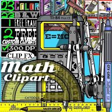 Math Clip Art Math Clipart Clip Art Mathematics