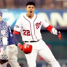 In the divisional playoffs, the no. Juan Soto And The Nationals Show Wild Card Games Are Never Over Sbnation Com