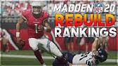 Just below, you can find a list of all the significant steps this. How To Scout And Draft Like A Boss In Madden 20 Madden 20 Franchise Scouting And Drafting Guide Youtube